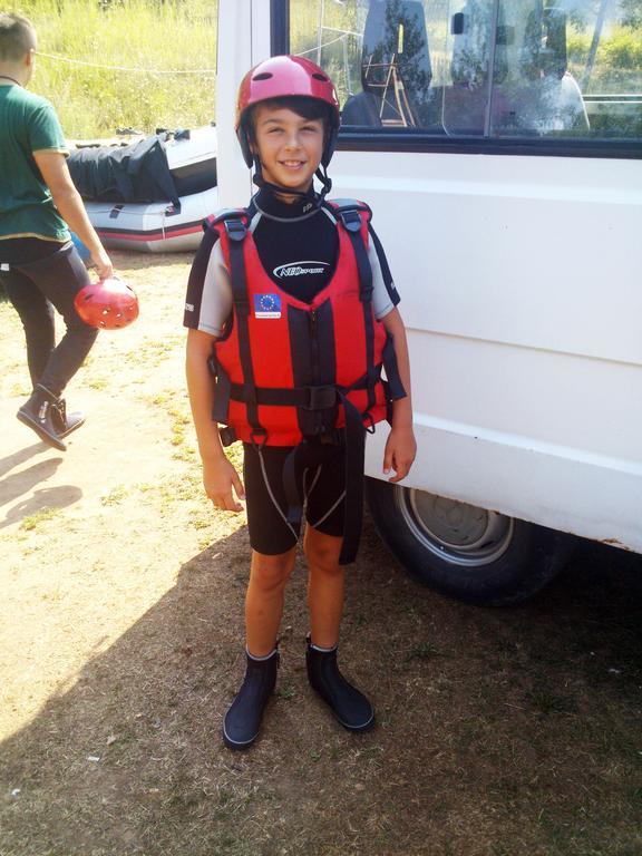 Rafting Camp Tara Center Tri Vodenice Bastasi المظهر الخارجي الصورة